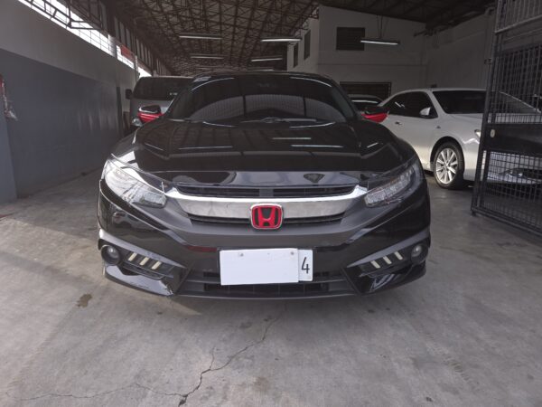 2016 HONDA CIVIC 1.8 E GASOLINE A/T - Image 2