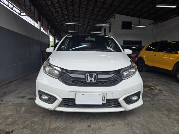 2019 HONDA BRIO 1.2 V GASOLINE A/T - Image 2