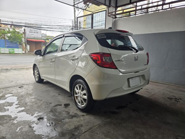 2019 HONDA BRIO 1.2 V GASOLINE A/T - Image 4