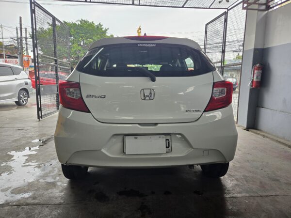 2019 HONDA BRIO 1.2 V GASOLINE A/T - Image 5