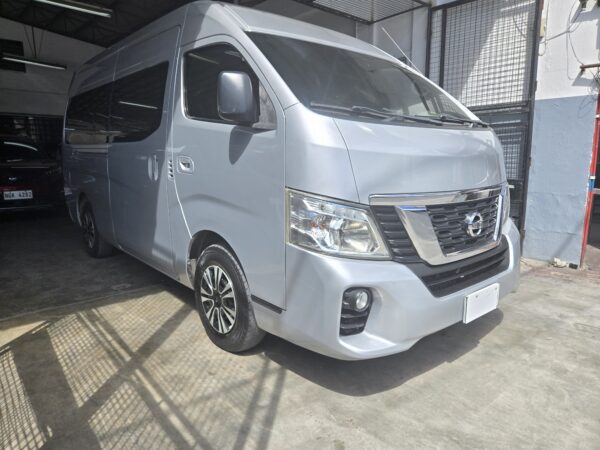 2018 NISSAN NV350 PREMIUM DIESEL A/T - Image 3