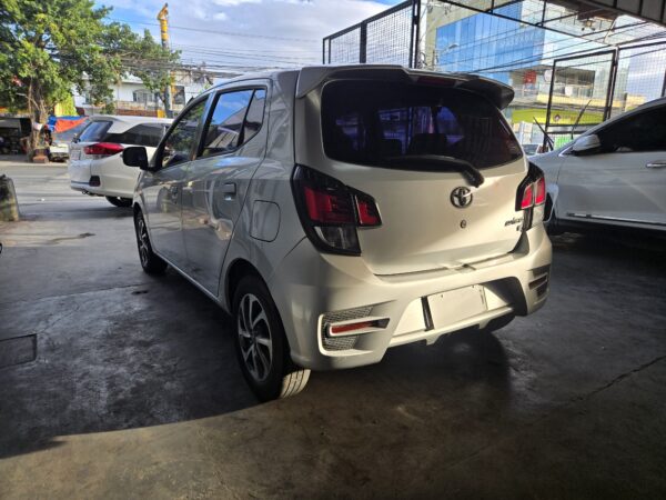 2018 TOYOTA WIGO 1.0 G GAS A/T - Image 4