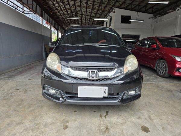 2016 HONDA MOBILIO 1.5 V GAS A/T - Image 2