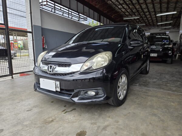 2016 HONDA MOBILIO 1.5 V GAS A/T