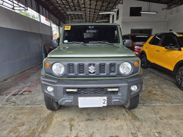 2020 SUZUKI JIMNY 1.5 4X4 GAS M/T - Image 2