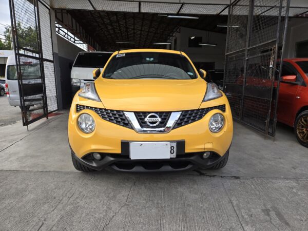 2018 NISSAN JUKE 1.6 CVT GAS A/T - Image 2