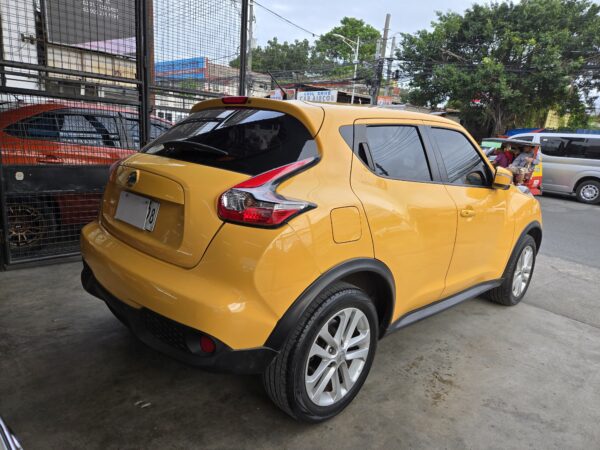 2018 NISSAN JUKE 1.6 CVT GAS A/T - Image 3