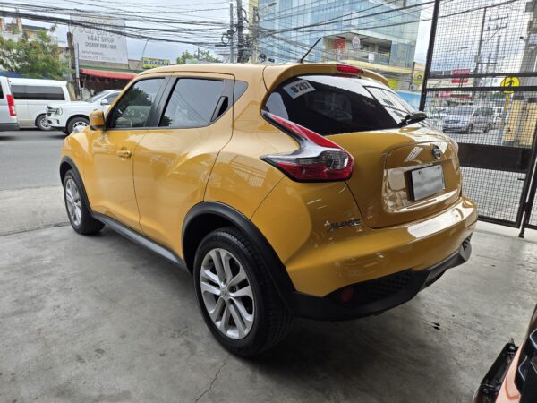 2018 NISSAN JUKE 1.6 CVT GAS A/T - Image 4