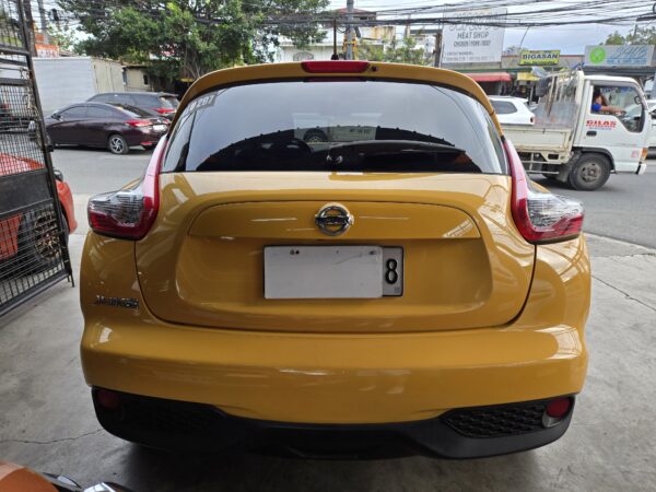 2018 NISSAN JUKE 1.6 CVT GAS A/T - Image 5