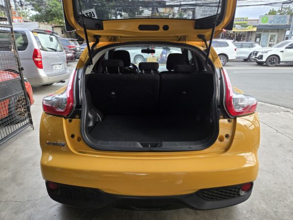 2018 NISSAN JUKE 1.6 CVT GAS A/T - Image 6