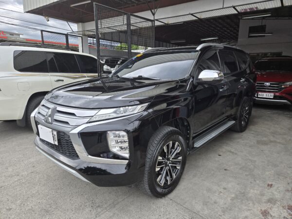 2020 MITSUBISHI MONTEROSPORT  2.4 GT 4X2