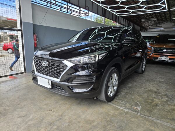 2019 HYUNDAI TUCSON 2.0 GL GAS A/T