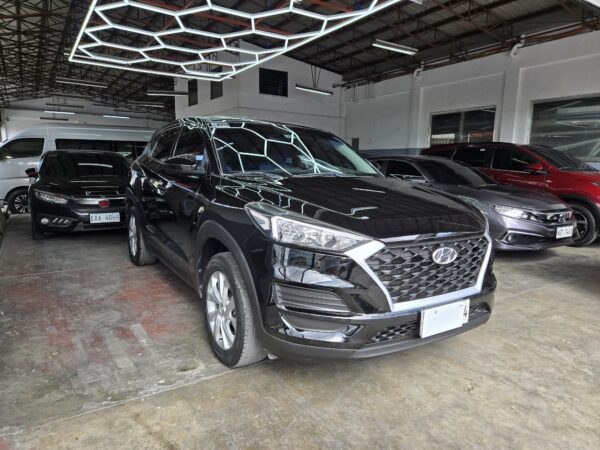 2019 HYUNDAI TUCSON 2.0 GL GAS A/T - Image 3