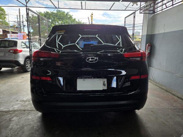 2019 HYUNDAI TUCSON 2.0 GL GAS A/T - Image 4