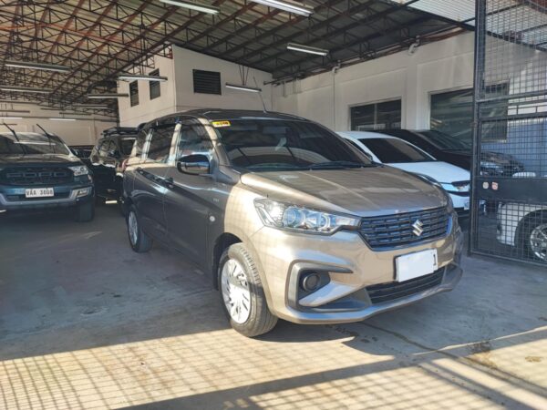 2020 SUZUKI ERTIGA GL M/T  MIKOTSEPH - Image 3