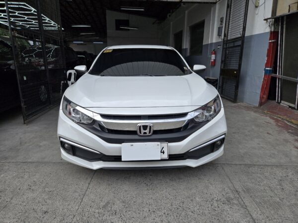 2019 HONDA CIVIC 1.8 (NON-PUSHSTART) GAS A/T - Image 2