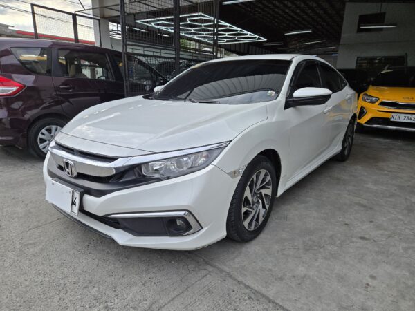 2019 HONDA CIVIC 1.8 (NON-PUSHSTART) GAS A/T