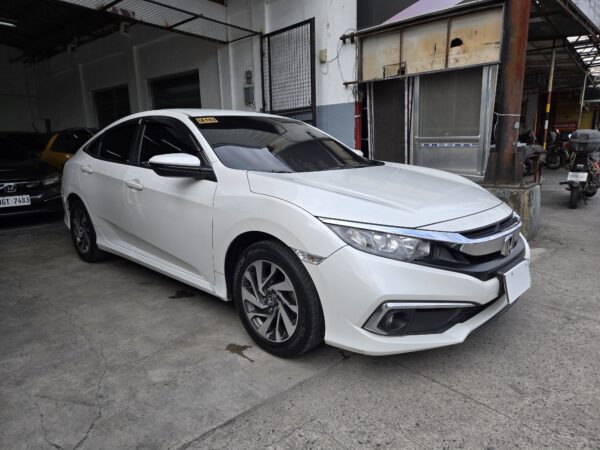 2019 HONDA CIVIC 1.8 (NON-PUSHSTART) GAS A/T - Image 3