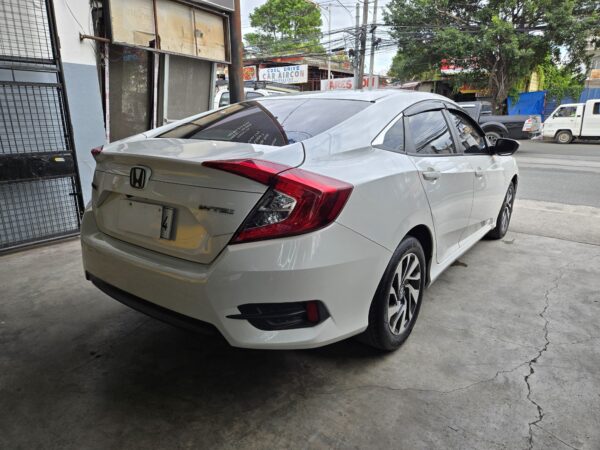 2019 HONDA CIVIC 1.8 (NON-PUSHSTART) GAS A/T - Image 4