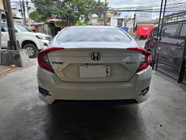 2019 HONDA CIVIC 1.8 (NON-PUSHSTART) GAS A/T - Image 6