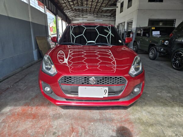 2019 SUZUKI SWIFT 1.2 GLX GAS A/T - Image 2