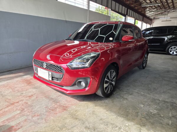 2019 SUZUKI SWIFT 1.2 GLX GAS A/T