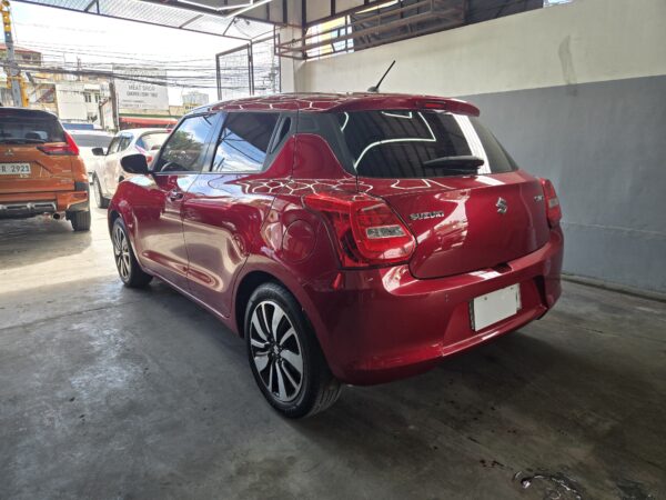 2019 SUZUKI SWIFT 1.2 GLX GAS A/T - Image 6