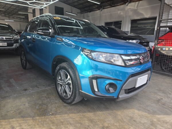 2019 SUZUKI VITARA 1.5 GLX W/ SUNROOF GAS A/T - Image 11