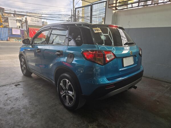 2019 SUZUKI VITARA 1.5 GLX W/ SUNROOF GAS A/T - Image 12