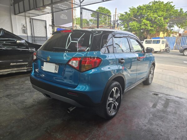 2019 SUZUKI VITARA 1.5 GLX W/ SUNROOF GAS A/T - Image 9