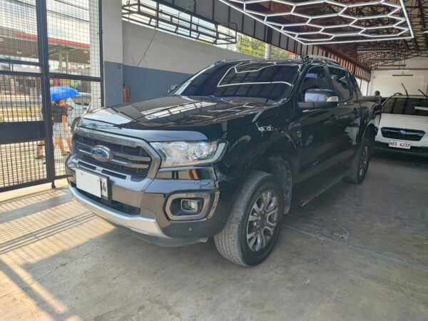 2019 FORD RANGER WILDTRAK 4X4 A/T