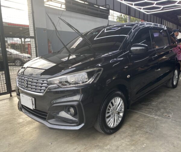 2020 SUZUKI ERTIGA GL M/T