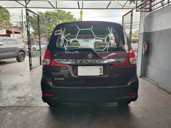 2018 SUZUKI ERTIGA GLX GAS A/T - Image 3