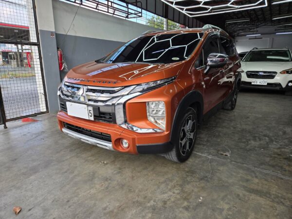 2021 MITSUBISHI XPANDER-CROSS GAS A/T