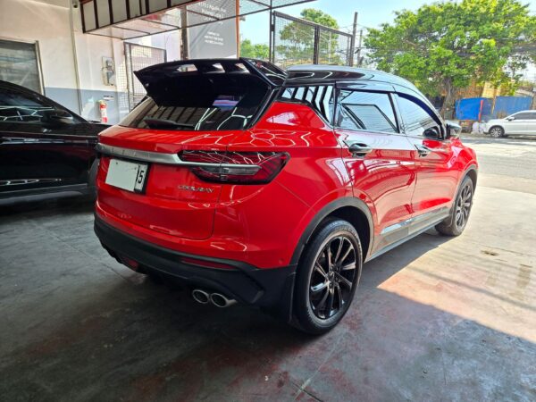 2022 GEELY COOLRAY 1.5 SPORT W/SUNROOF GAS A/T - Image 3