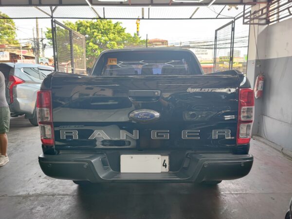 2019 FORD RANGER WILDTRAK 4X4 A/T - Image 6