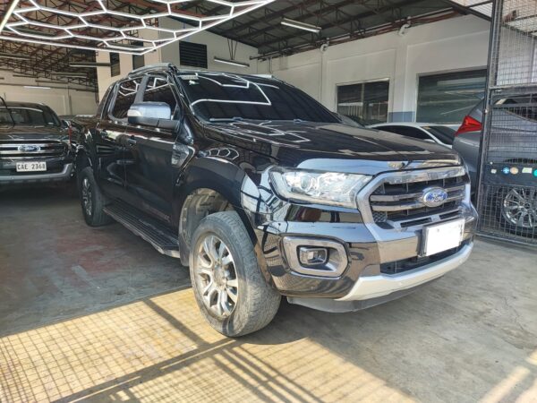 2019 FORD RANGER WILDTRAK 4X4 A/T - Image 3