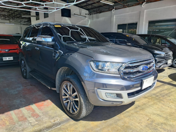 2022 FORD EVEREST 2.0 TITANIUM 4X2 - Image 3