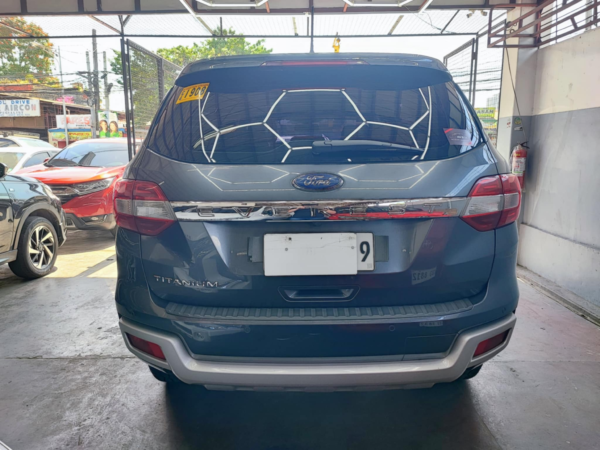 2022 FORD EVEREST 2.0 TITANIUM 4X2 - Image 6