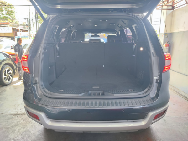 2022 FORD EVEREST 2.0 TITANIUM 4X2 - Image 7