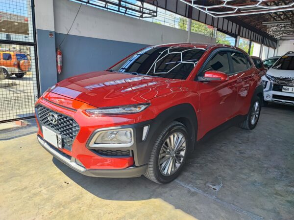 2019 HYUNDAI KONA 2.0 GLS