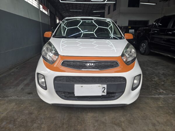 2017 KIA PICANTO 1.0L GAS M/T - Image 2