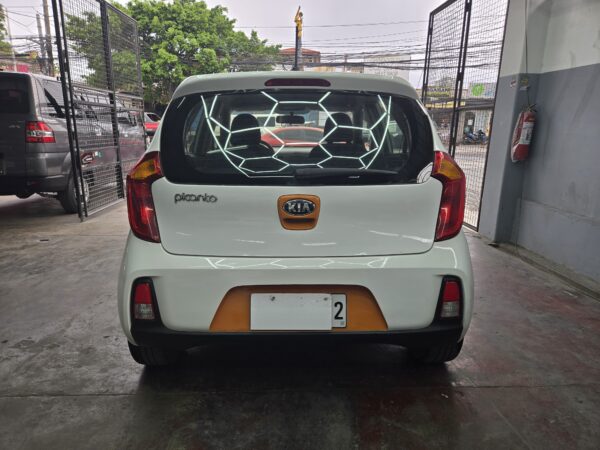 2017 KIA PICANTO 1.0L GAS M/T - Image 5