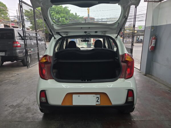 2017 KIA PICANTO 1.0L GAS M/T - Image 6