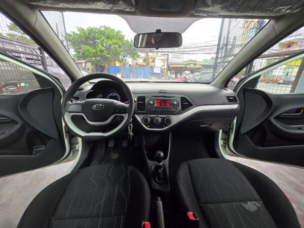 2017 KIA PICANTO 1.0L GAS M/T - Image 10