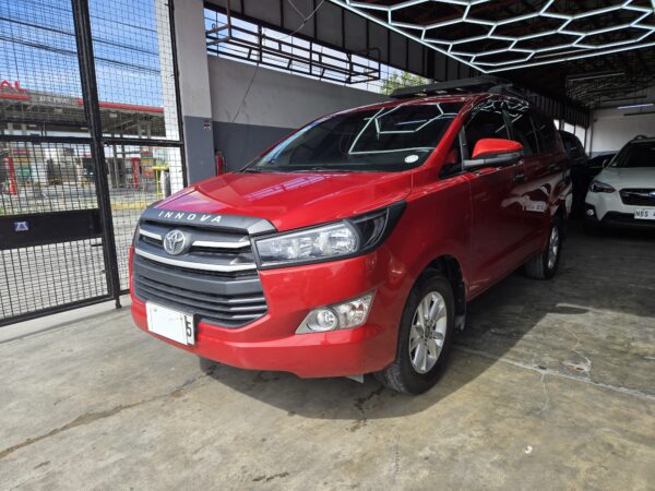 2020 TOYOTA INNOVA  2.8 J DIESEL M/T