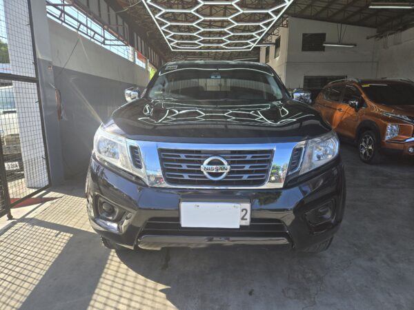 2018 NISSAN NAVARA 2.4 EL DIESEL M/T - Image 2