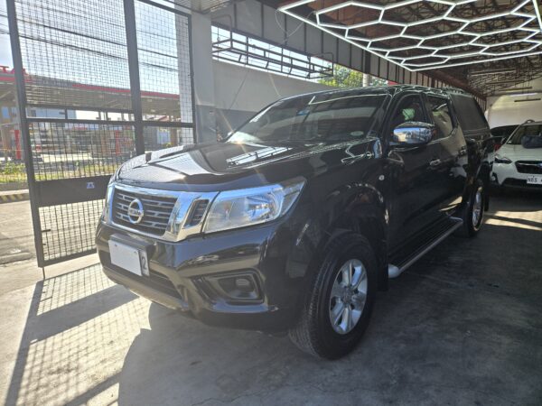 2018 NISSAN NAVARA 2.4 EL DIESEL M/T