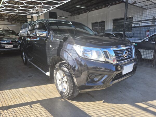 2018 NISSAN NAVARA 2.4 EL DIESEL M/T - Image 3