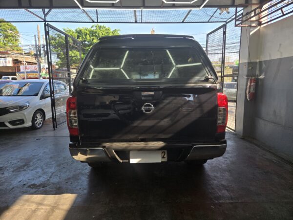 2018 NISSAN NAVARA 2.4 EL DIESEL M/T - Image 7